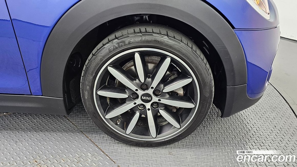 Mini Cooper S Convertible Basic (02.2021)