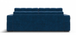 Диван Босс ХО Велюр Монолит синий