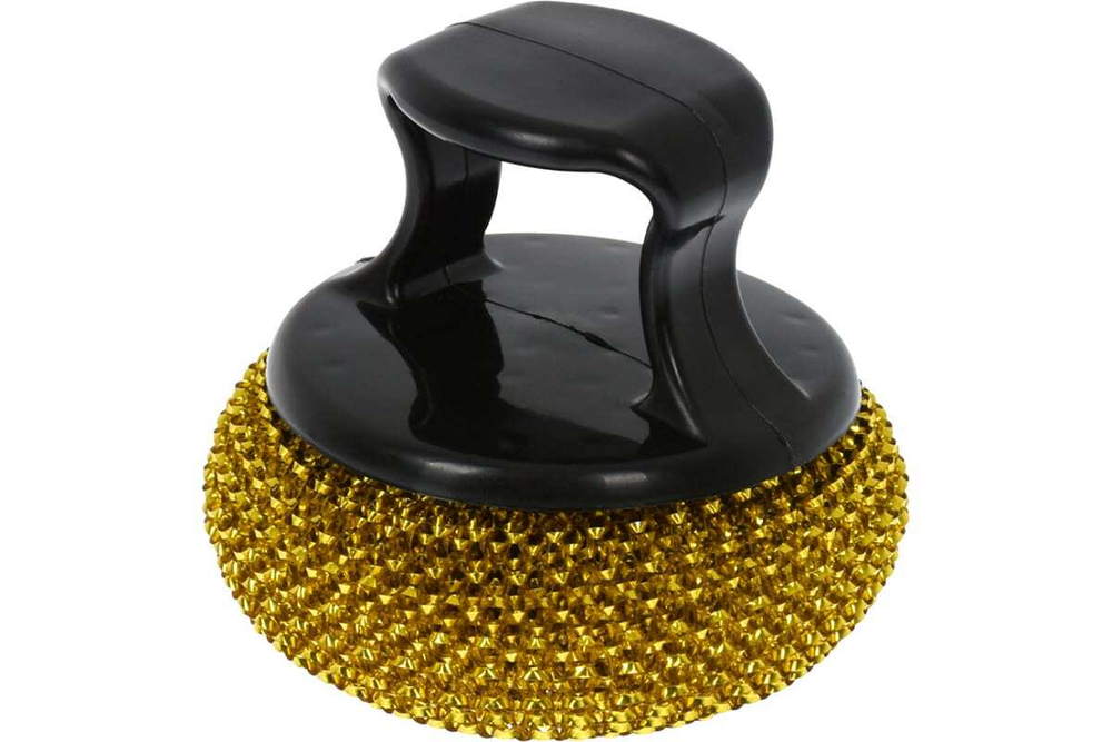 ЩЕТКА BOYSCOUT  Д/ЧИСТКИ ГРИЛЯ СО СМЕННЫМИ ЭЛЕМЕНТАМИ 61519