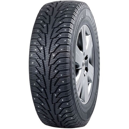 Зимняя шина шипованная Nokian Tyres Nordman C (195/70 R15 104R)