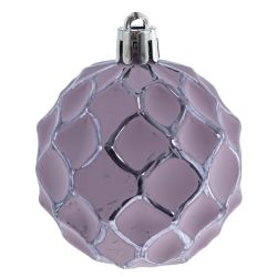 GAEM Набор из 12шт Украшение новогоднее "Шар", L22 W7 H17 см