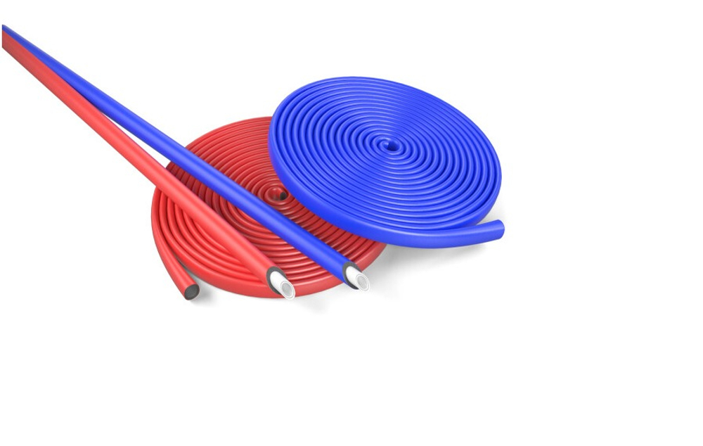 Теплоизоляция для труб Energoflex Super Protect 22/4-11 (бухта d22x4 мм, длина 11 м, цвет красный)