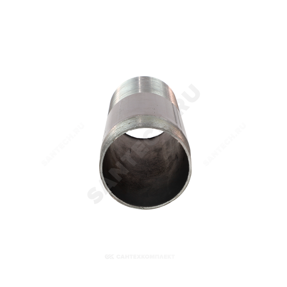 Сгон сталь Ду 15 L=110мм б/комплекта ГОСТ 8969-75 КАЗ