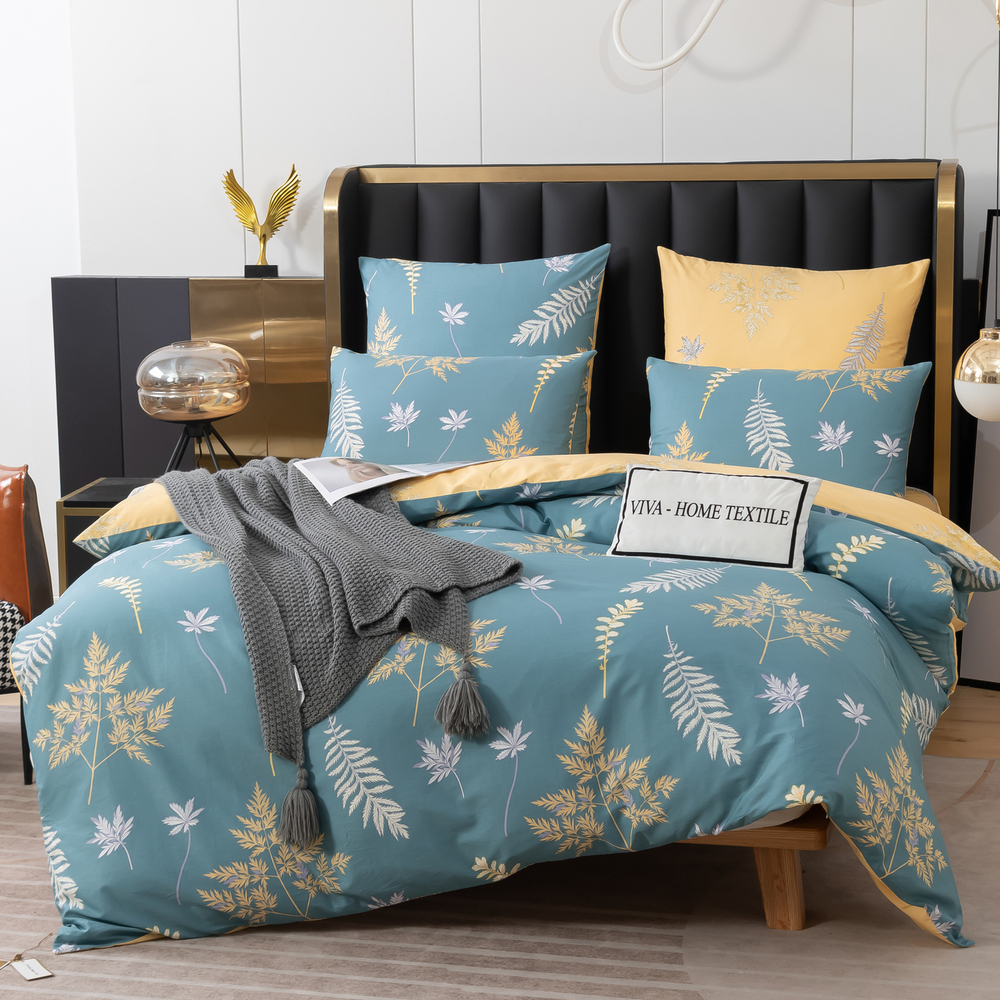 Комплект постельного белья Люкс Сатин 100% хлопок A322