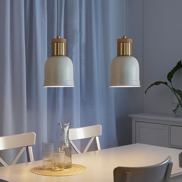 Подвесной светильник в скандинавском эко стиле NORDLAND ONE