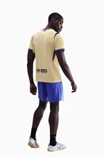 Футболка Nike FC Barcelona x Kobe 25/26 Away Stadium - бежевый