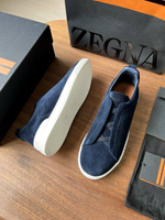 Кеды Zegna, арт. 484290158