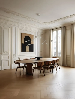 Люстра 101 Copenhagen Drop Chandelier, White (5m), белый