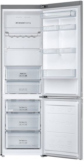 Холодильник Samsung RB37J5240SS