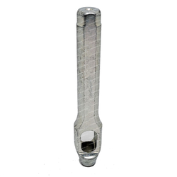 Пробойник овальный 17х11 мм Verton