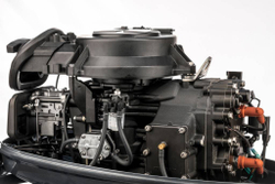 2х-тактный лодочный мотор MIKATSU M50FES-T (2024)