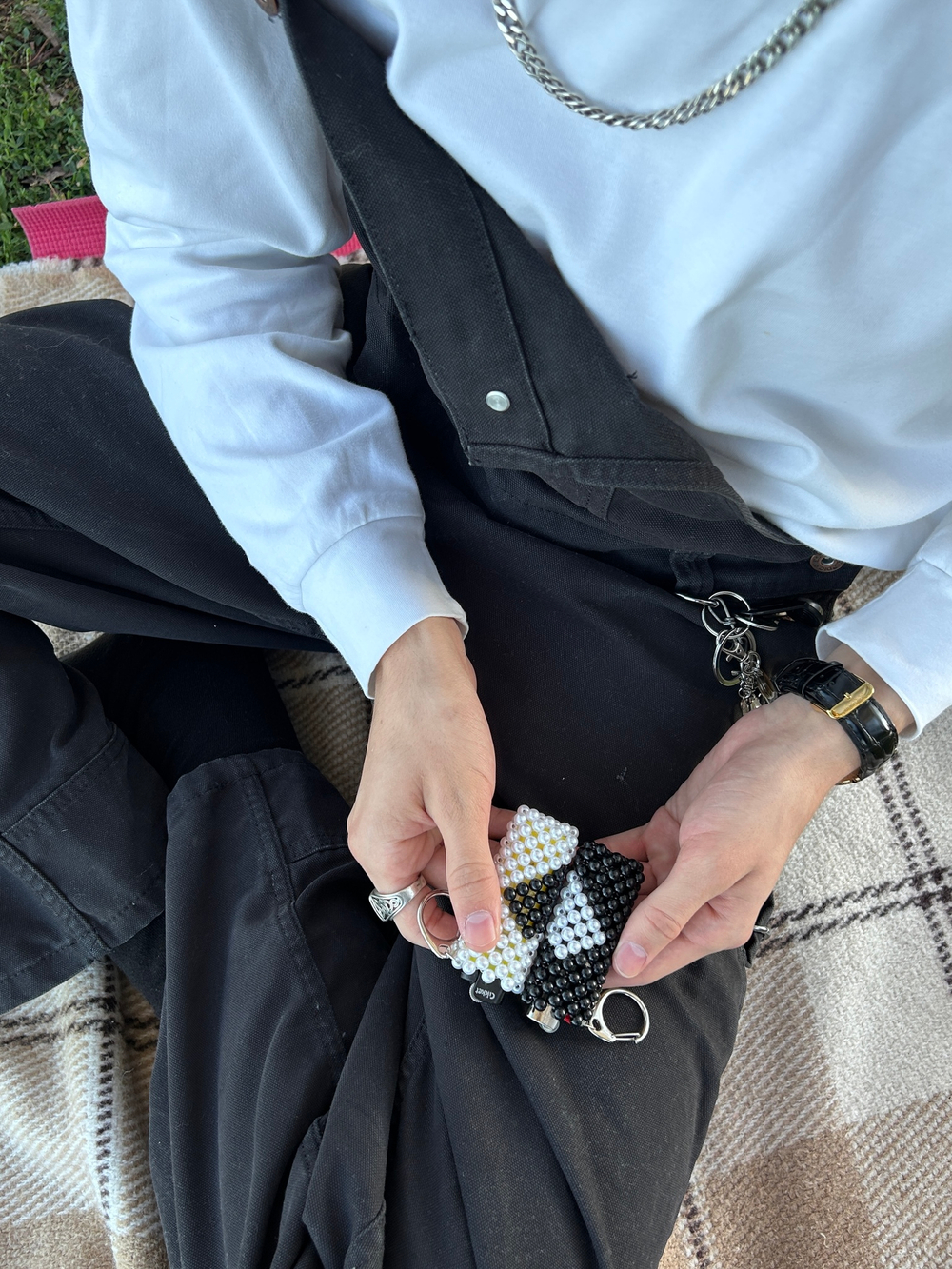 lovers case