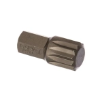 Бита 10 мм Spline M14 длина 30 мм, Force 1783014