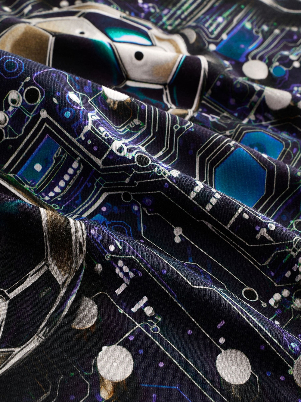 Пижама для мальчика Next K99-143, 2 шт., Синий