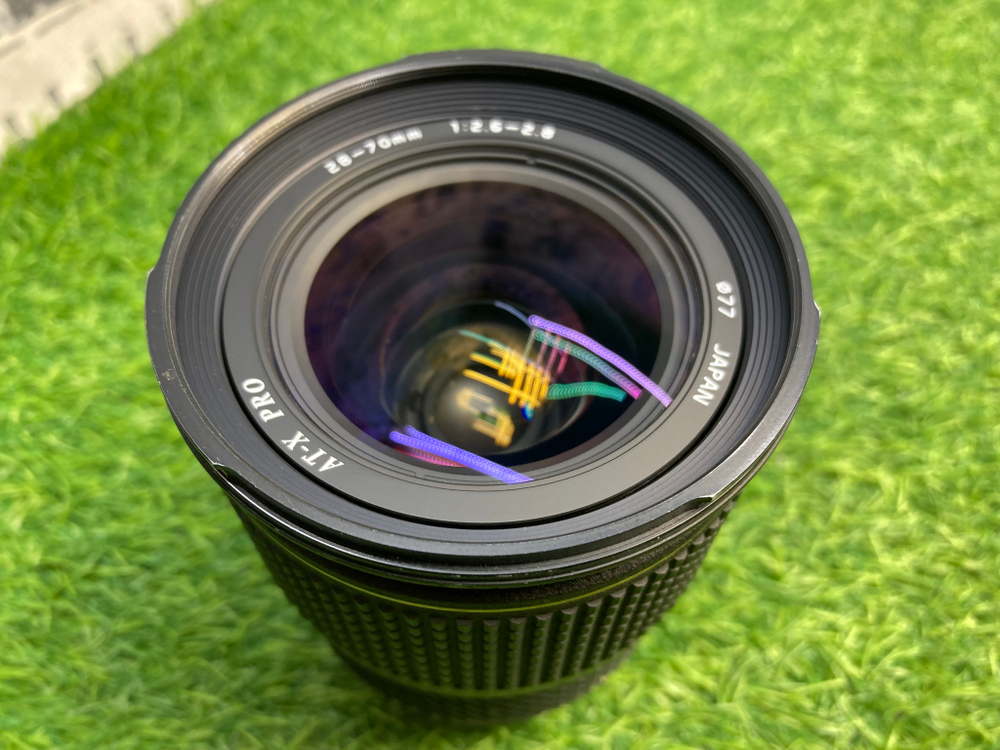 Tokina AF 28-70mm 2.6-2.8 AT-X PRO Sony A