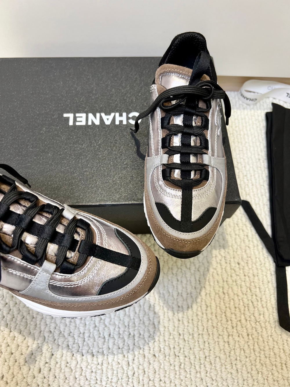 Chanel Sneakers (8 colors)
