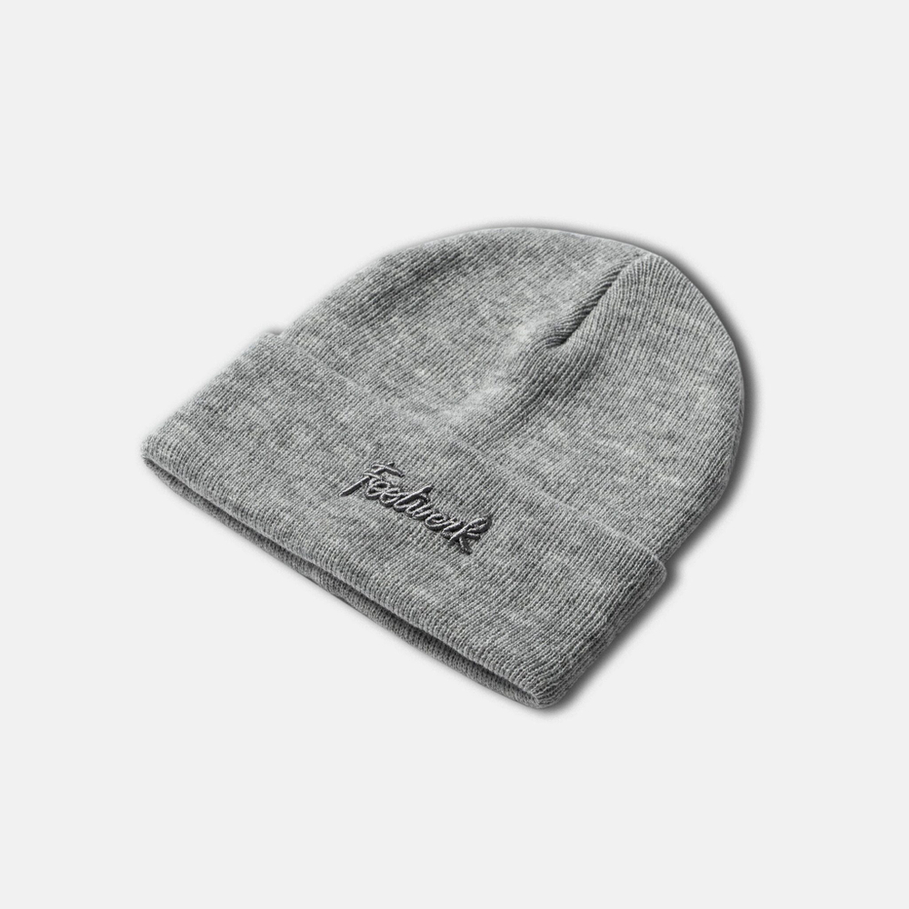 Шапка Footwork Lucky 2 Light Gray Melange