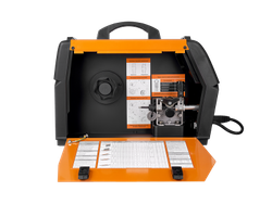 Инвертор сварочный MIG 200 "REAL SMART" (N2A5)