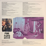 Pink Floyd / 8-Tracks (Coloured Vinyl)(LP)