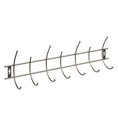 Вешалка настенная 7 крючков
