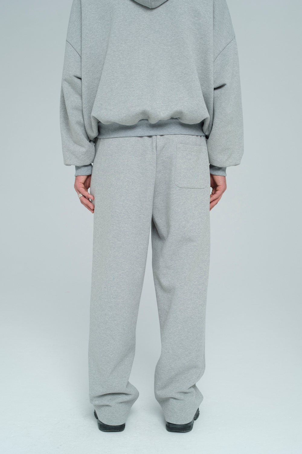 Джоггеры широкие | melange