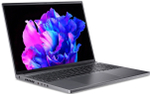 Ноутбук Acer Swift X 16" / 16 Гб / SSD 1024 Гб / DOS / SFX16-61G / NX.KFPER.001