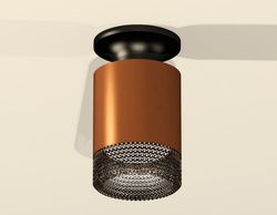 Ambrella Комплект накладного светильника с композитным хрусталем Techno XS6304112