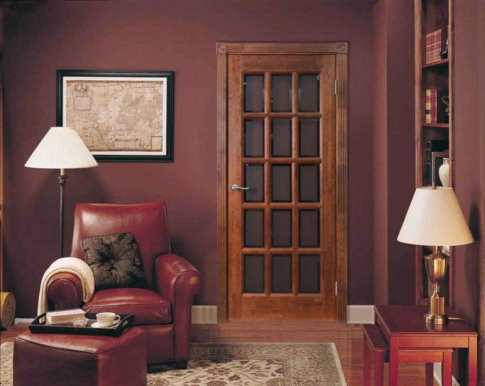 VILARIO ШАРДЕН БӨЛМЕАРАЛЫҚ ЕСІГІ АНТИКАЛЫҚ ЖАҢҒАҚ ӘЙНЕГІ БАР