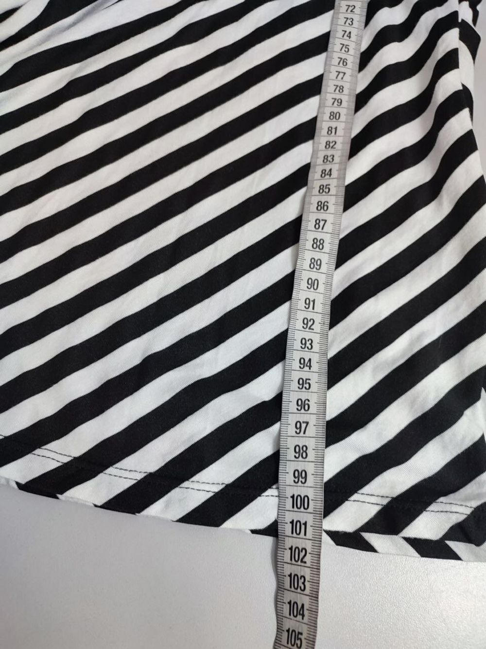 Платье La Reine Blanche в полоску 44 размер