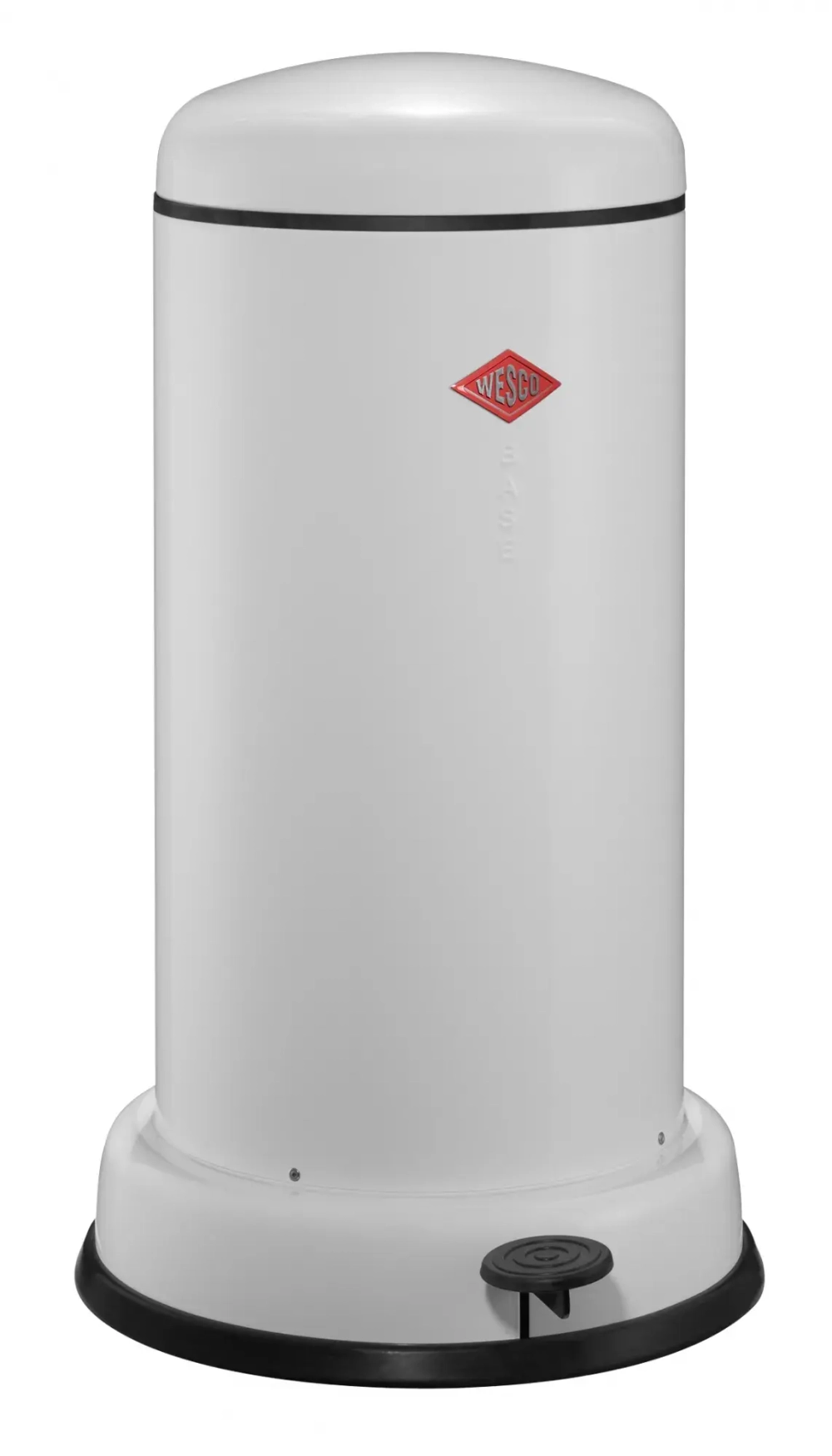 Wesco Контейнер для мусора Baseboy 20л, матовый белый