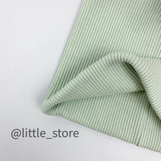 Шапка "Simple" двухслойная, Фисташка