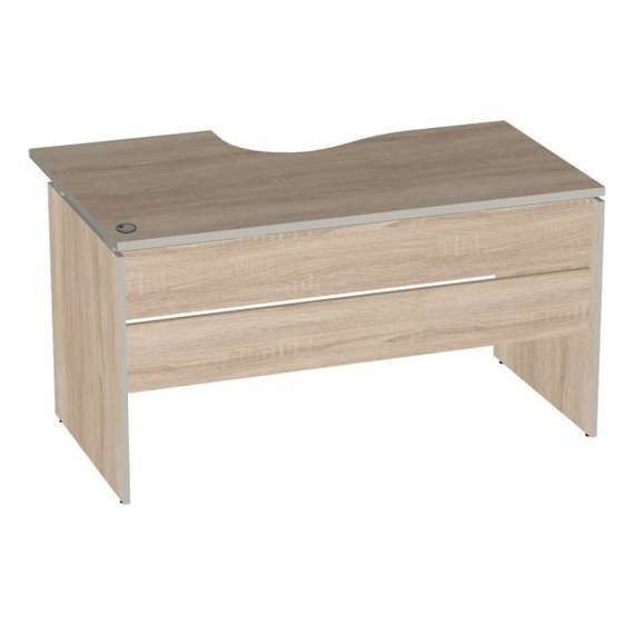 Стол эргономичный (левый) V-1.5L 1400×900/700×750