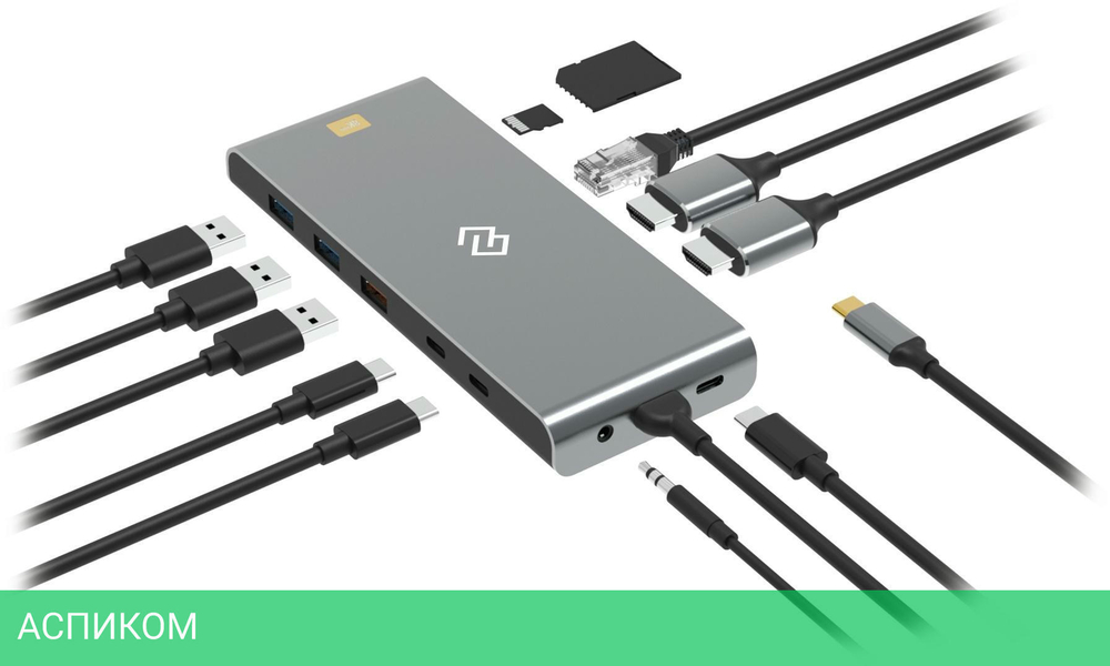 Док-станция Digma DS-590
