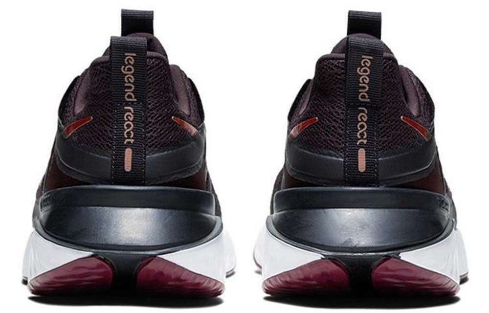 Кроссовки Nike Legend React 2 (Женская размерная сетка)