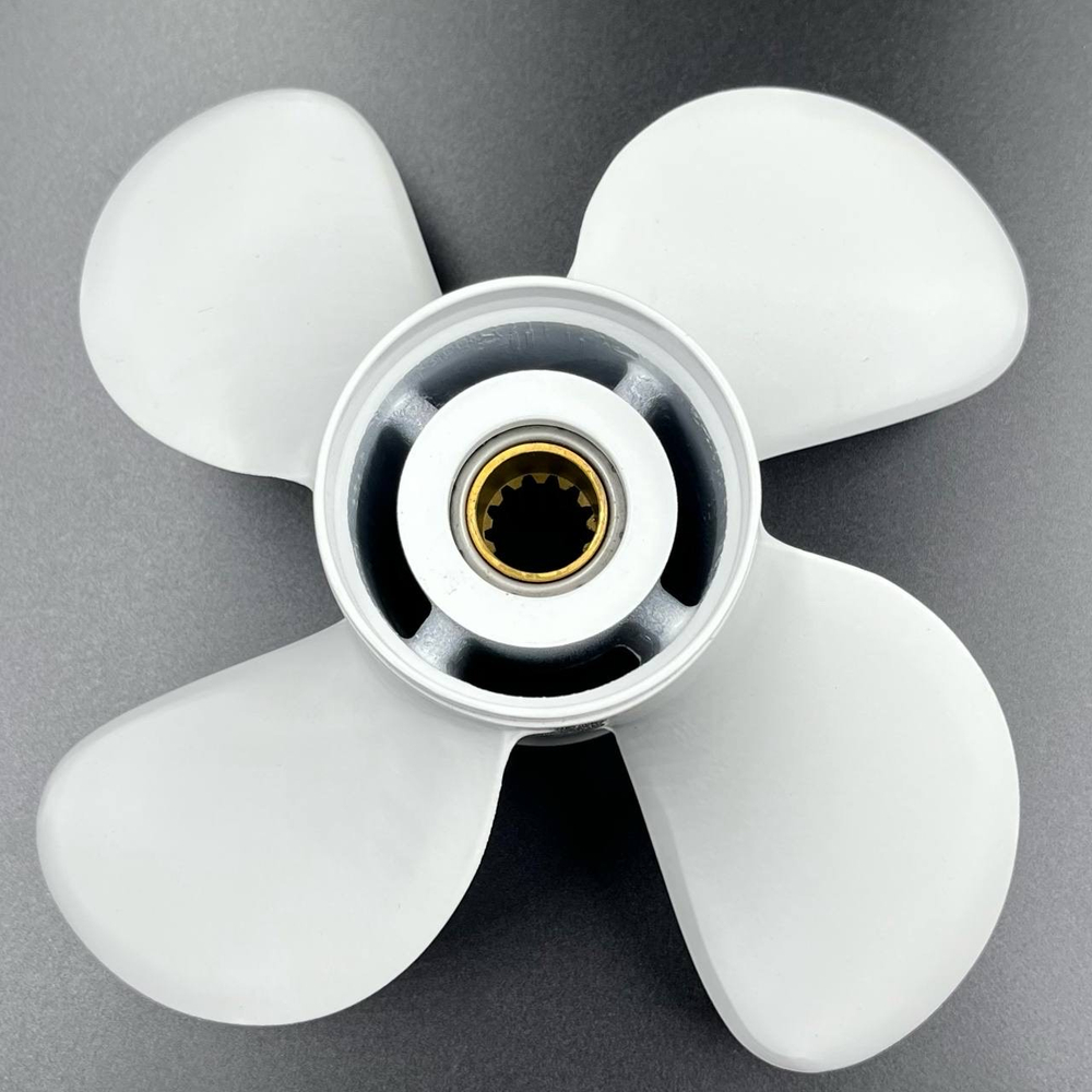 Гребной винт Yamaha 40-55, F30-60 Megara (4x10.3x13) (Polastorm)