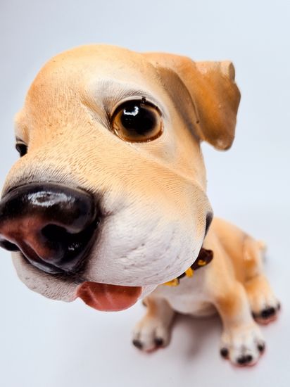 Декоративная фигурка "Собачка"