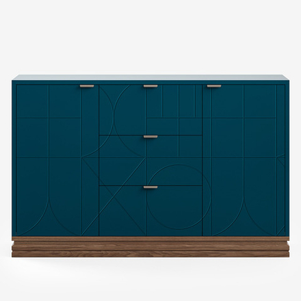 Комод TIMELESS TL039 на цоколе