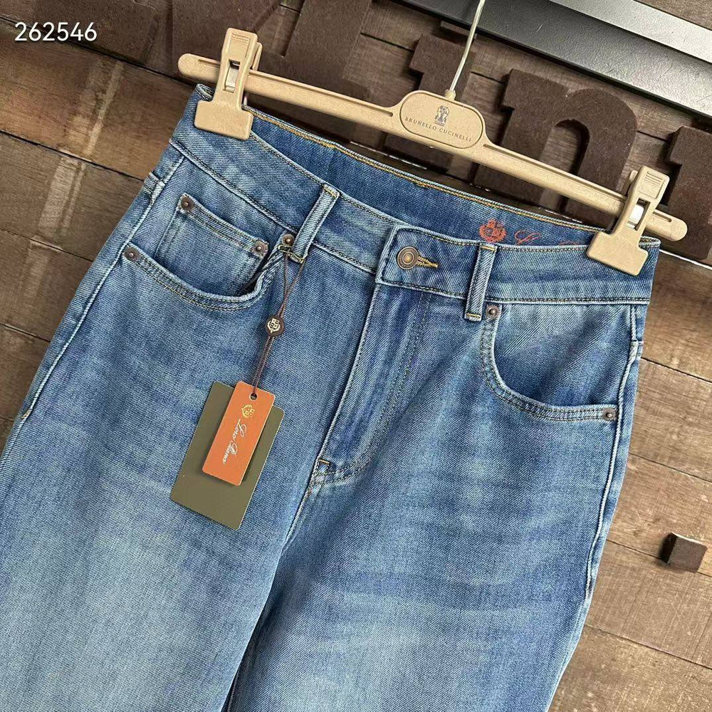 Джинсы Loro Piana