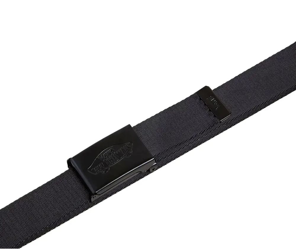 Ремень Vans CLASSIC WEB BELT Black