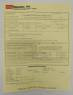 Температурный сенсор 764B0000-01