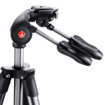 Штатив премиум Manfrotto Compact Advanced Black (MKCOMPACTADV-BK)