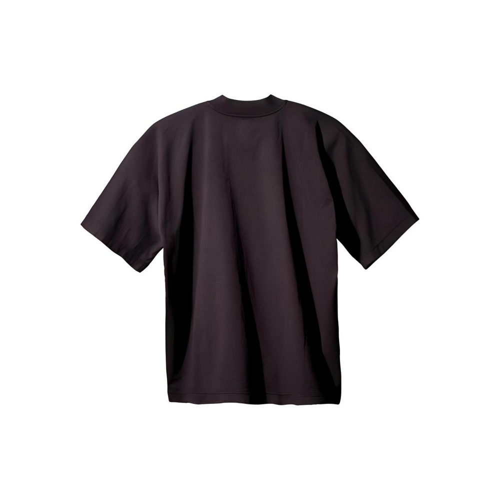 YEEZY Gap X Balenciaga Collaboration Черная Унисекс Футболка