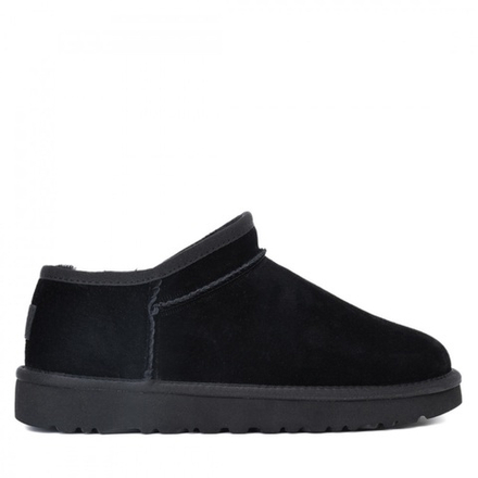 UGG Ultra Mini Tasman Black