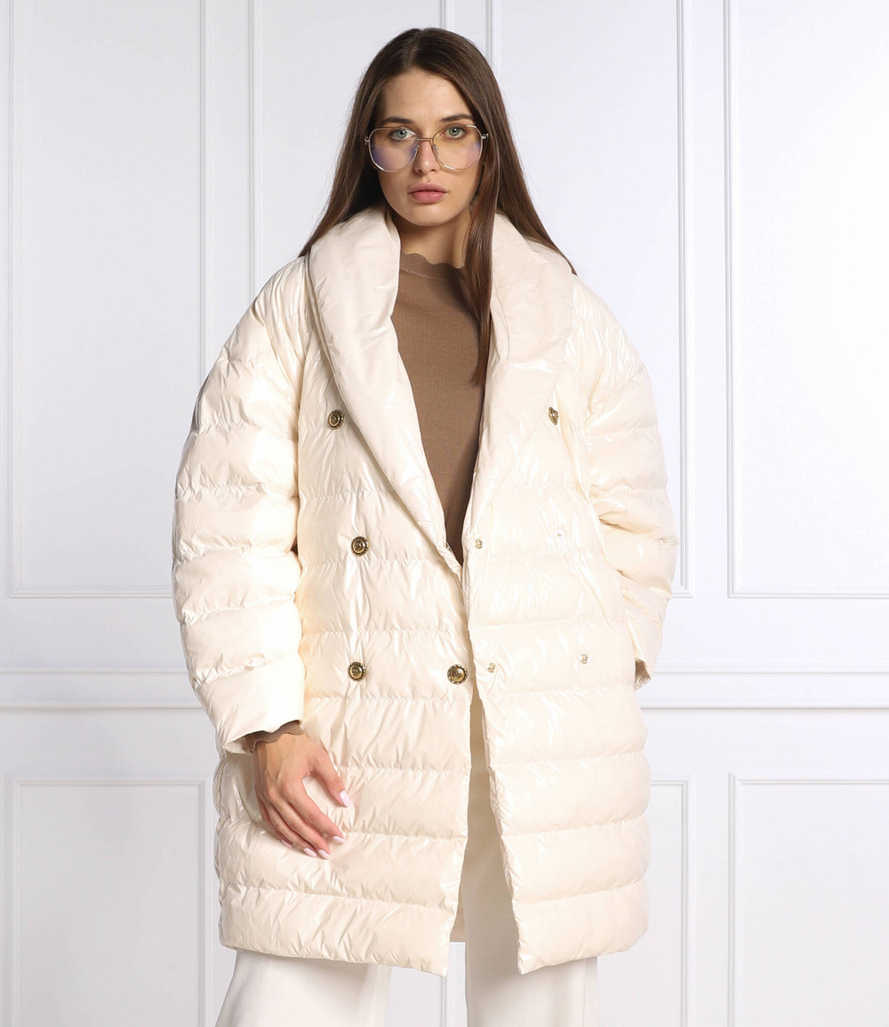 куртка izar Pinko - кремовый(1G18CX A00N)