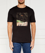 Футболка BOSS ORANGE - черный(50522902)