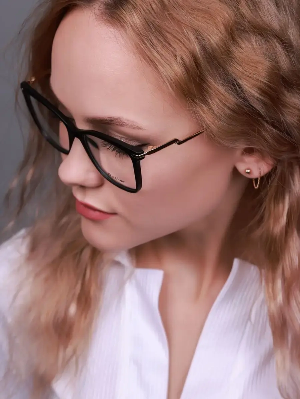 Оправа для очков для зрения женская модная