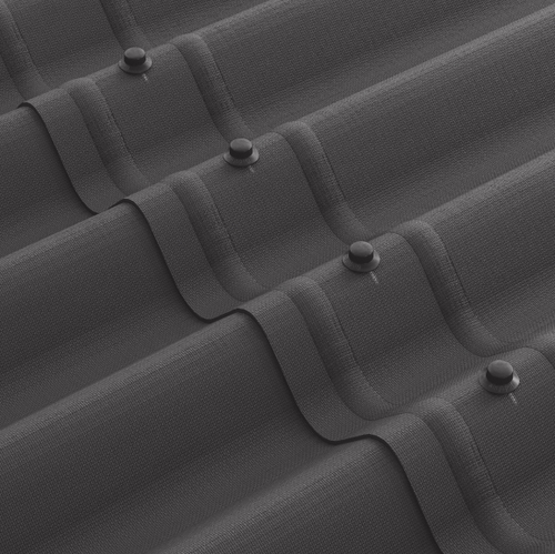 Ондулин Смарт Серый