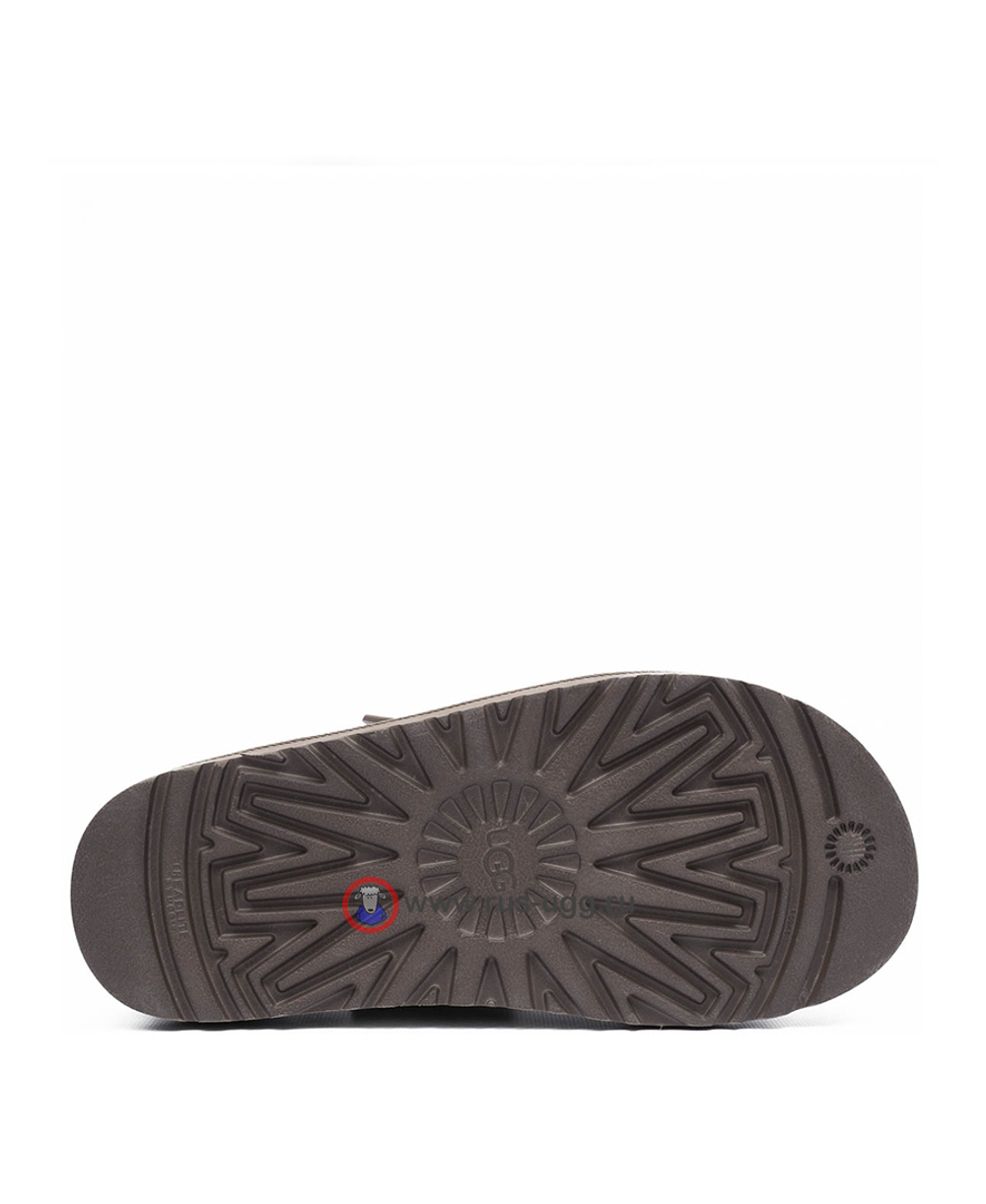 GOLDENSTAR CLOG Chocolate