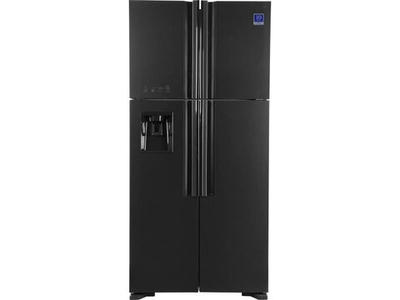 Холодильник Hitachi R-W660PUC7 GGR серый