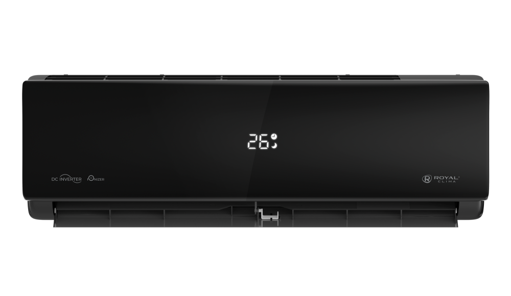 Инверторная сплит-система ATTICA NERO Inverter RCI-AN28HN